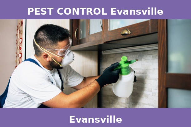 PEST CONTROL Evansville